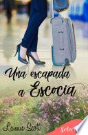 Libro Una escapada a Escocia