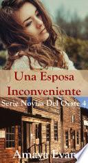 Libro Una Esposa Inconveniente
