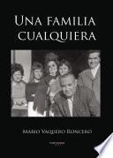 Libro Una familia cualquiera
