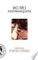 Libro Una nina Postfranquista