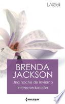 Libro Una noche de invierno - Íntima seducción