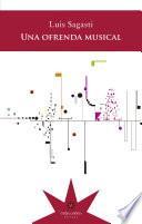 Libro Una ofrenda musical