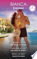 Libro Una pasión en el olvido - Una noche, un secreto... - Amante por dinero