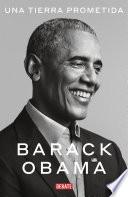 Libro Una tierra prometida / A Promised Land