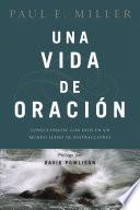 Libro Una vida de oración