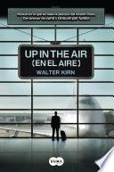 Libro Up in the air (En el aire)