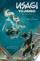 Libro Usagi Yojimbo no 32