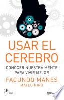 Libro Usar el cerebro