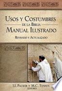 Libro Usos y Costumbres de la Biblia