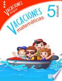 Libro Vacaciones 5º Primaria