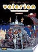 Libro Valerian 7 Agente espacio temporal / Space time agent