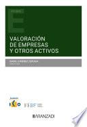 Libro Valoración de Empresas y otros Activos