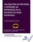 Libro Valoración nutricional y patrones de referencia en el paciente en edad pediátrica