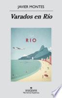 Libro Varados en Río
