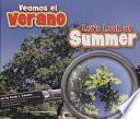 Libro Veamos El Verano/Let's Look at Summer