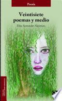 Libro Veintisiete poemas y medios