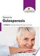 Libro Vencer la osteoporosis
