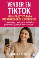 Libro Vender en tiktok: