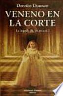 Libro Veneno en la corte