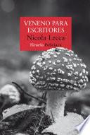 Libro Veneno para escritores