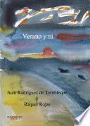 Libro Verano y tú