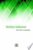 Libro Verbos Italianos: 100 verbos conjugados