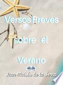 Libro Versos Breves Sobre El Verano