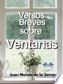 Libro Versos breves sobre ventanas