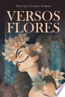 Libro Versos Flores