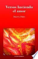 Libro Versos haciendo el amor