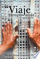 Libro Viaje tiempo atras