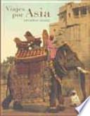 Libro Viajes por Asia