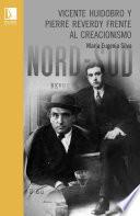 Libro Vicente Huidobro y Pierre Reverdy frente al Creacionismo