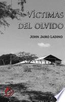 Libro Víctimas del olvido