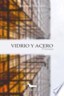 Libro VIDRIO Y ACERO - Poesías