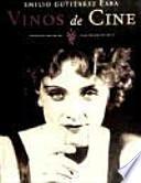 Libro Vinos de cine