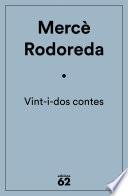 Libro Vint-i-dos contes