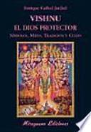 Libro Vishnu. El dios protector
