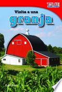 Libro Visita a una granja