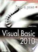 Libro Visual Basic 2010