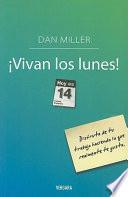 Libro VIVAN LOS LUNES!