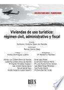 Libro Viviendas de uso turístico