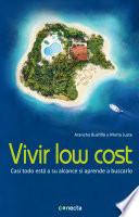 Libro Vivir low cost