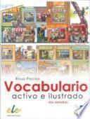 Libro Vocabulario activo e ilustrado del español