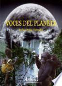 Libro Voces del planeta