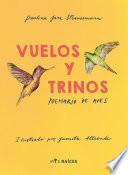 Libro Vuelos y trinos