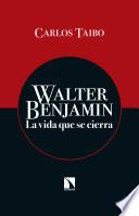 Libro Walter Benjamin