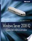 Libro Windows Server 2008 R2. Guía del Administrador