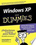 Windows XP Para Dummies