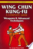 Libro Wing Chun Kung-Fu Volume 3